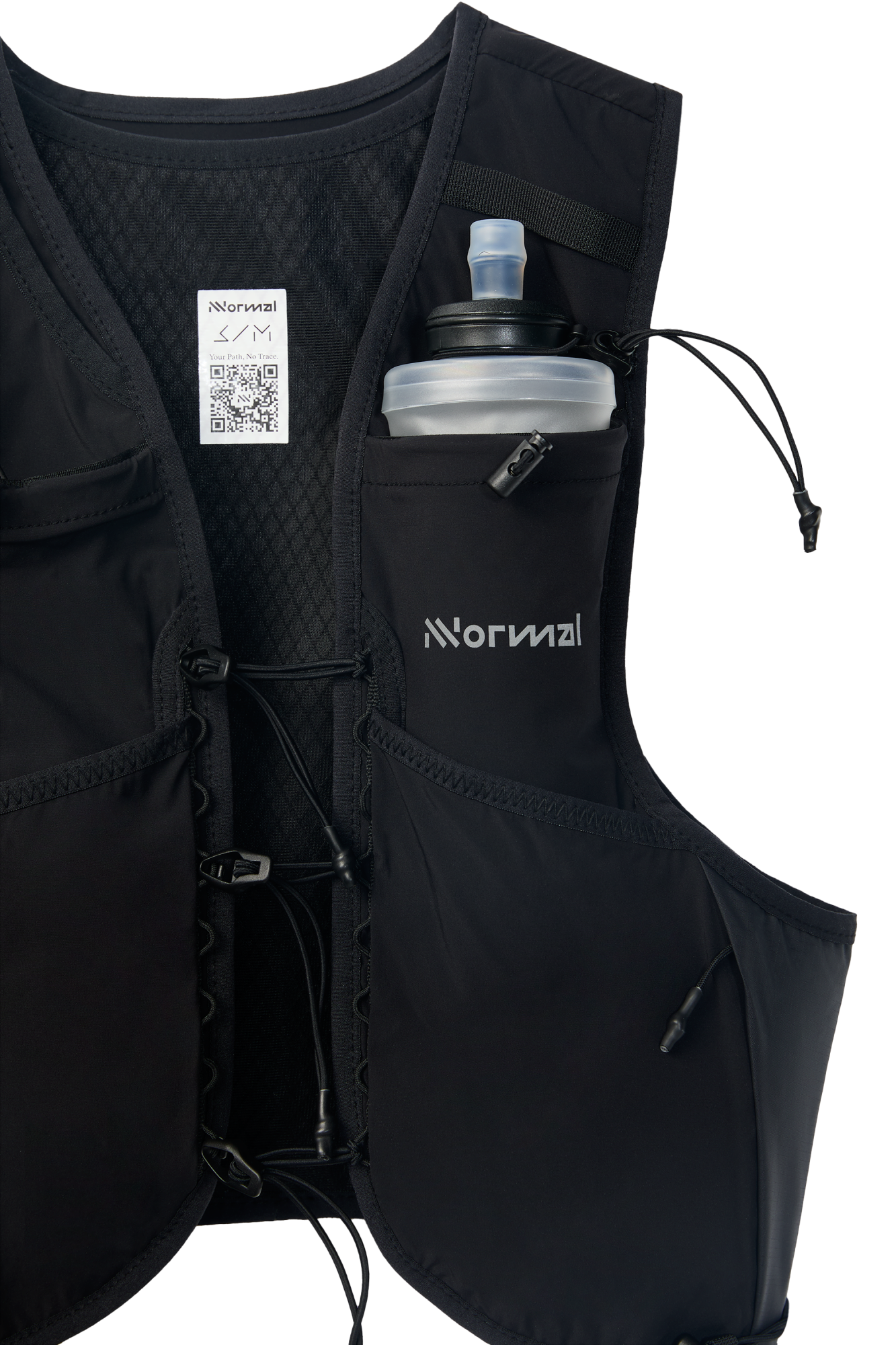 NNormal Race Vest Black