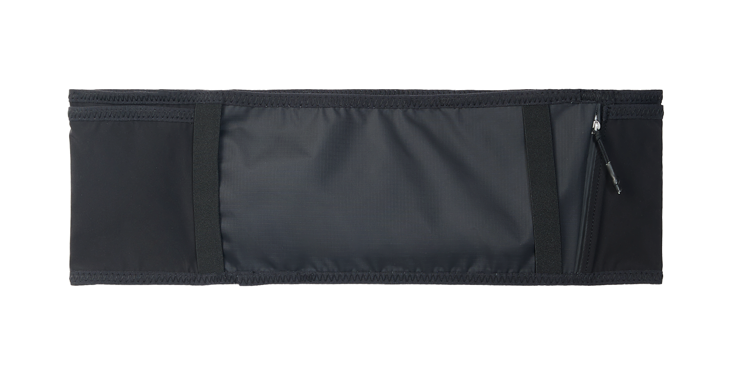 NNormal Run Belt Black