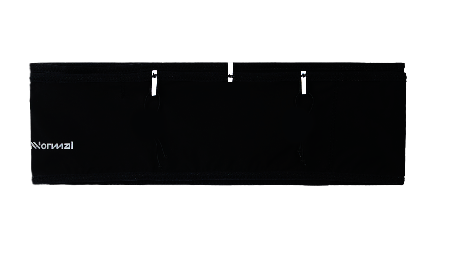 NNormal Run Belt Black