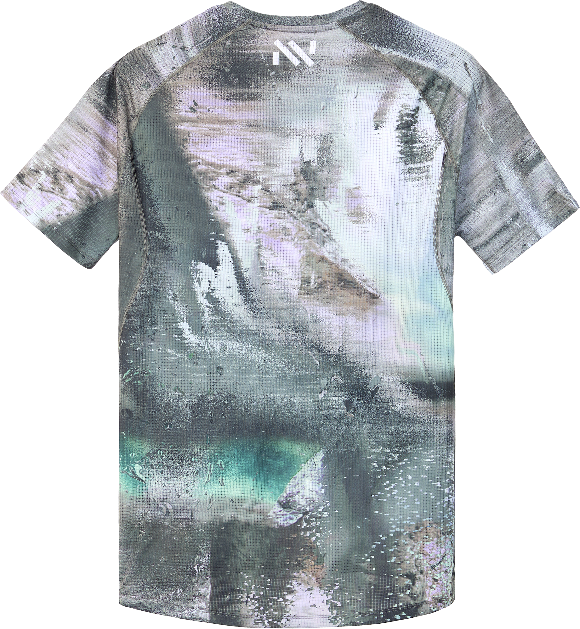 NNormal Race T-Shirt Nature AI Print