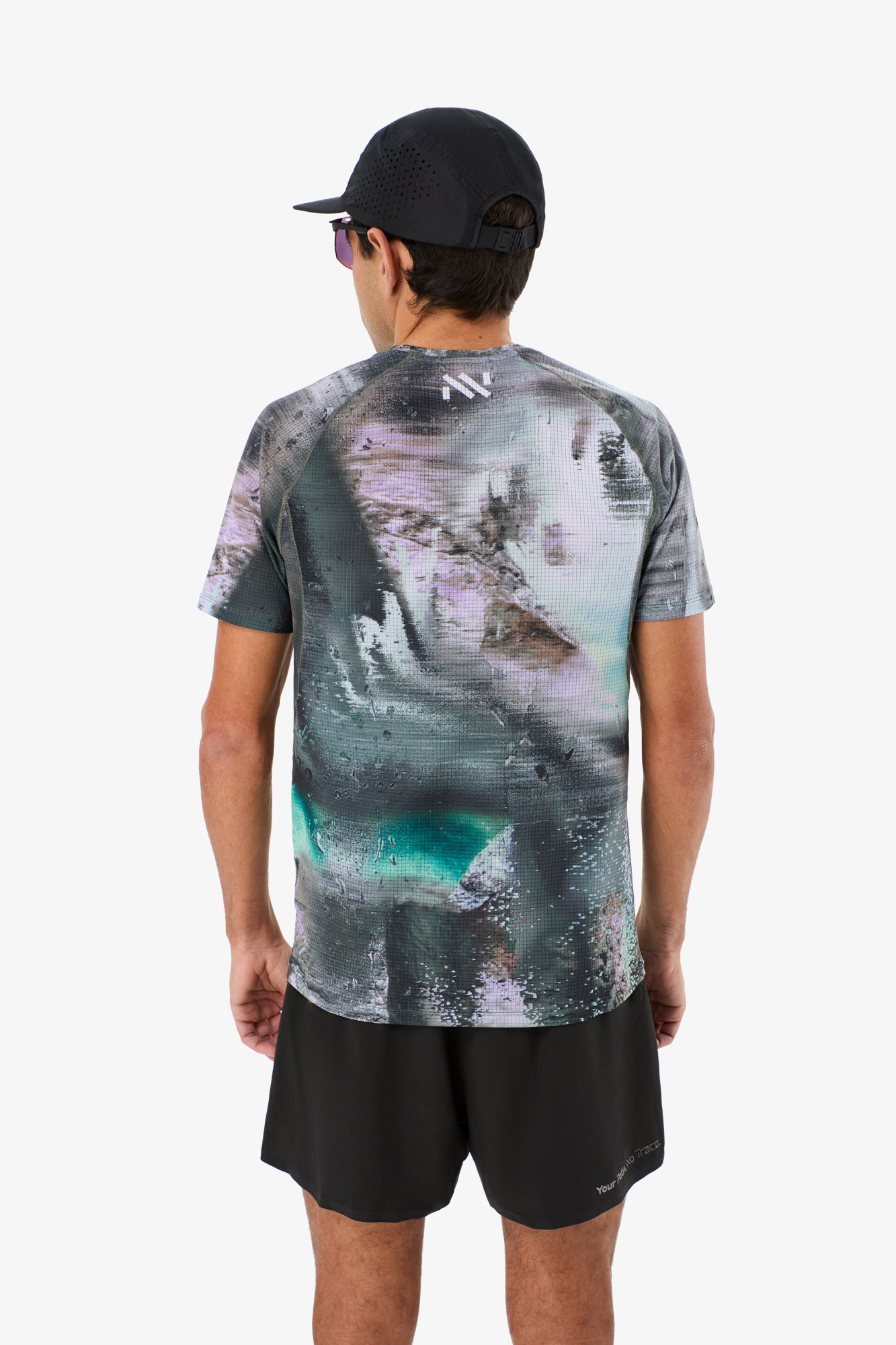 NNormal Race T-Shirt Nature AI Print