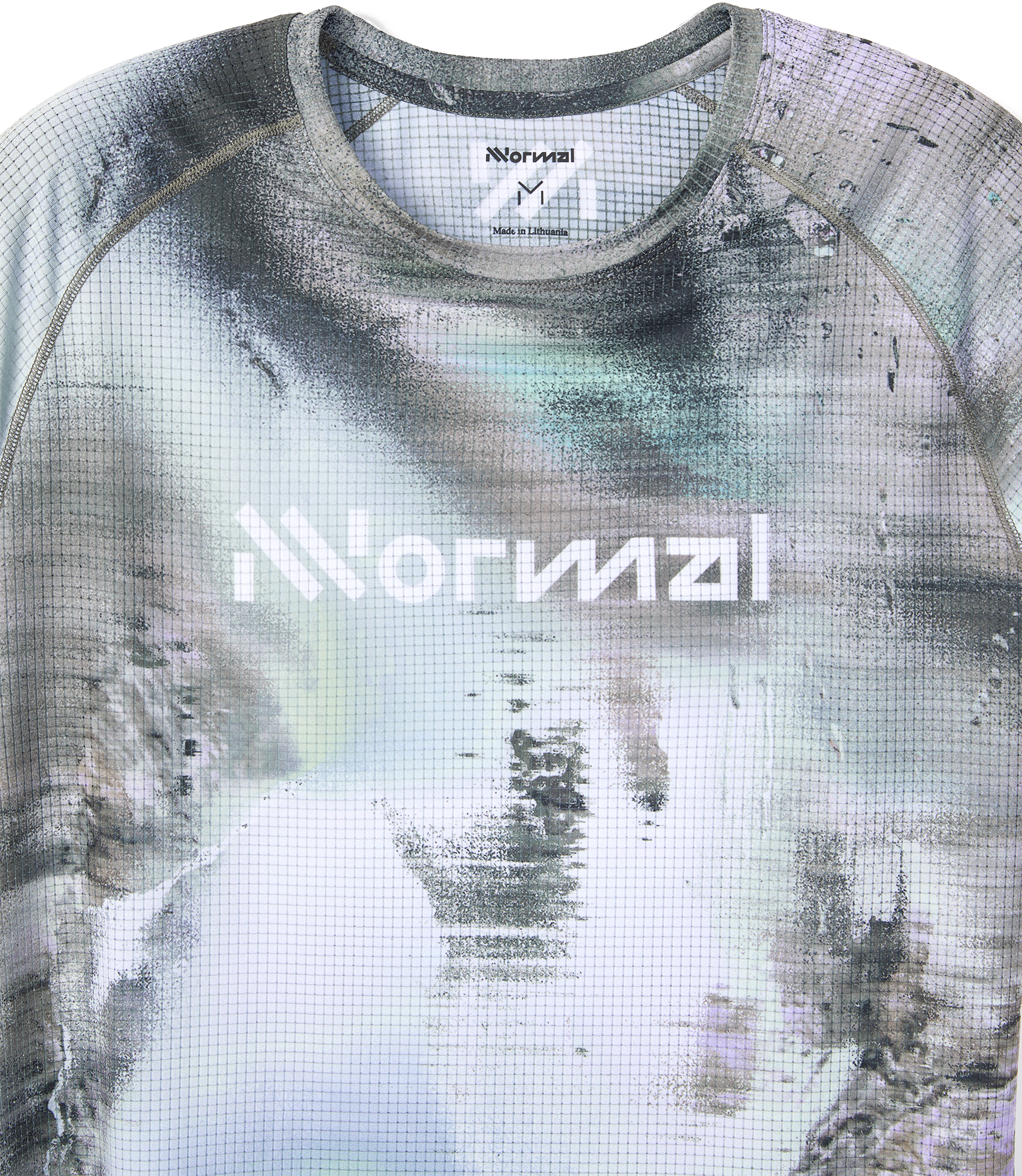 NNormal Race T-Shirt Nature AI Print