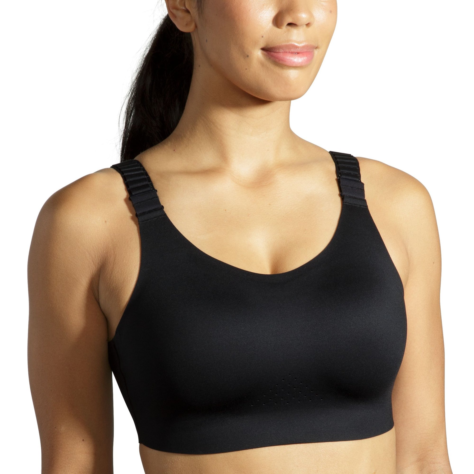 BROOKS Dare Scoopback Run Bra 2.0 Black