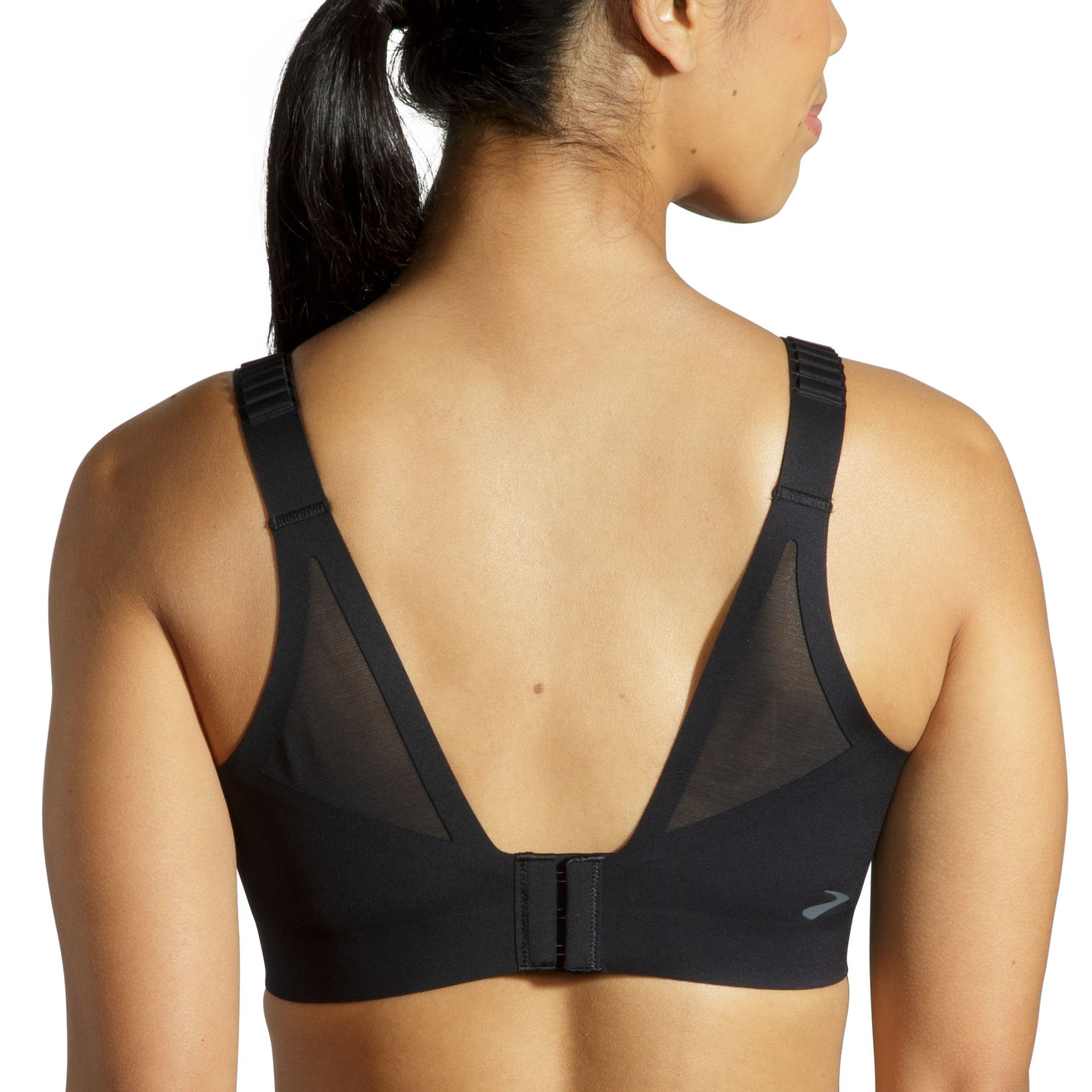 BROOKS Dare Scoopback Run Bra 2.0 Black