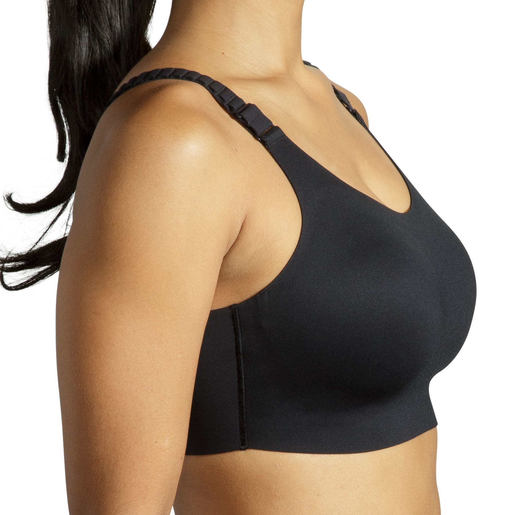 BROOKS Dare Scoopback Run Bra 2.0 Black