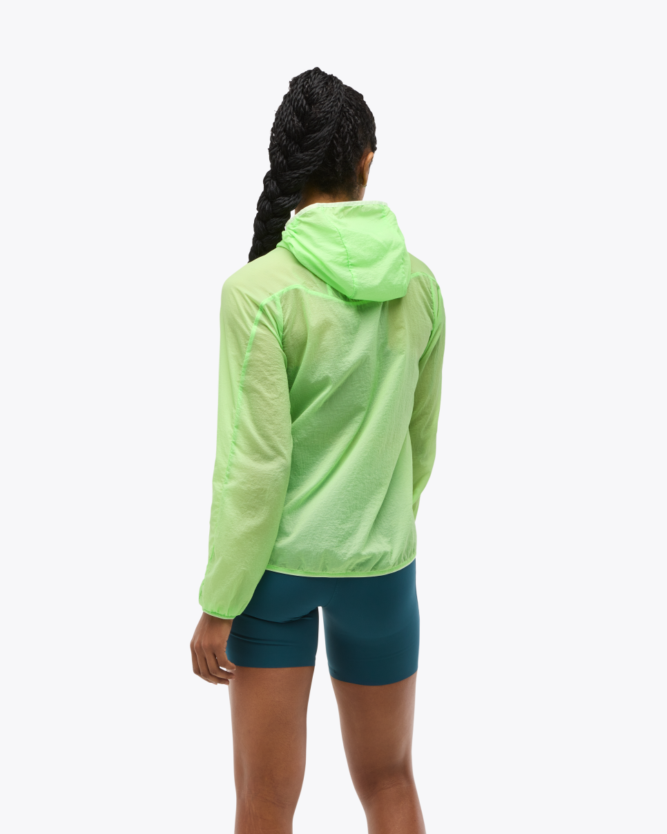 HOKA Skyflow Jacket W Tart Apple