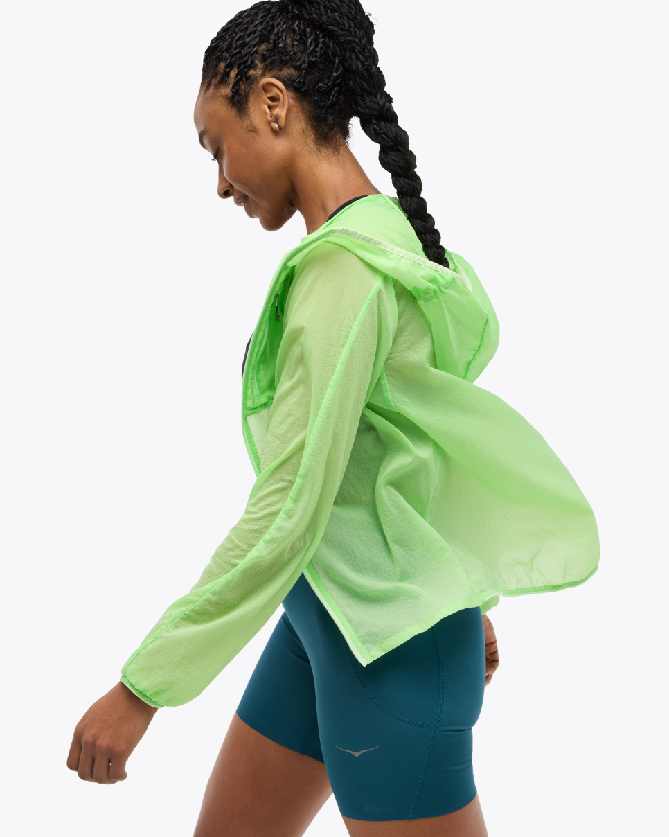 HOKA Skyflow Jacket W Tart Apple