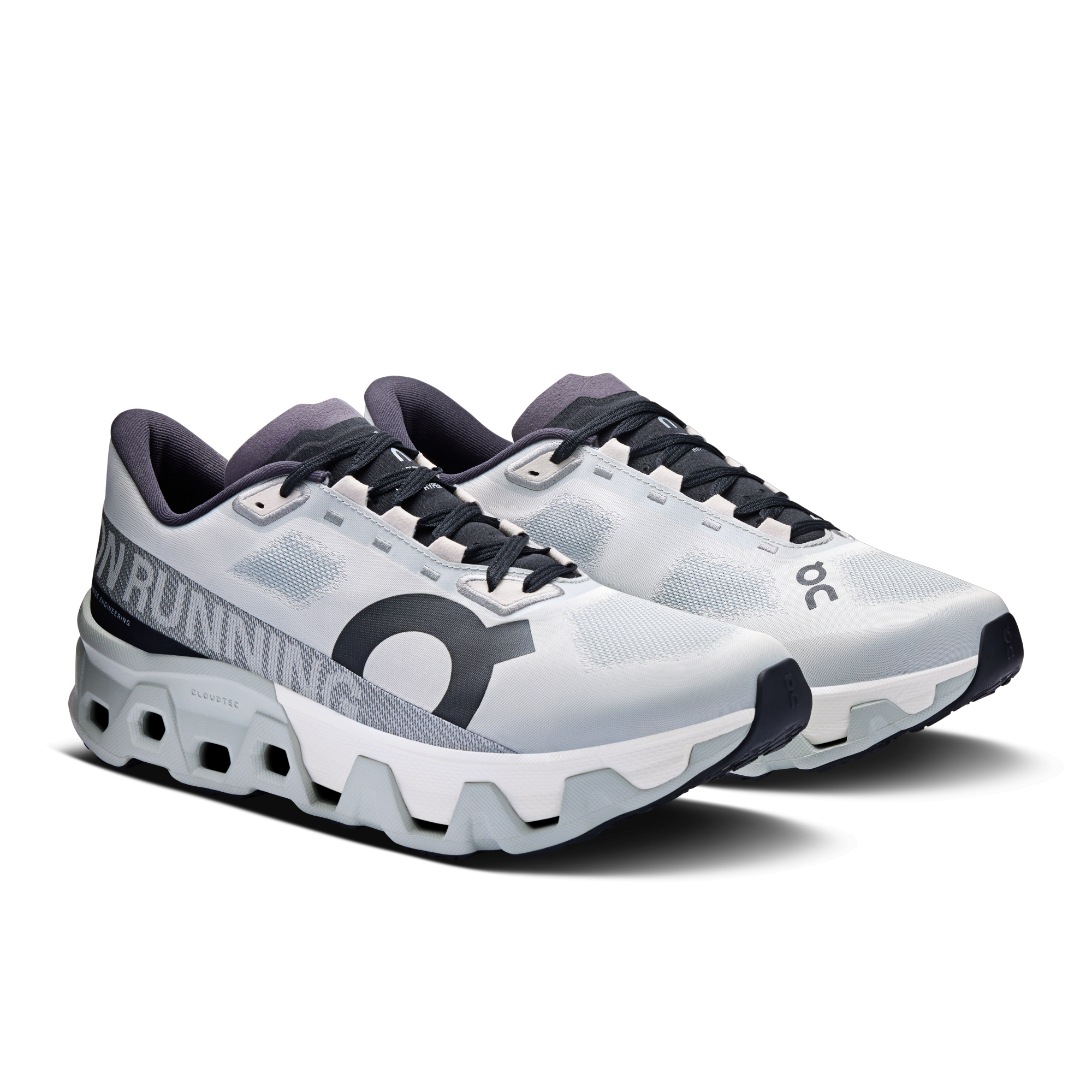 ON Cloudmonster Hyper M Glacier / Ivory