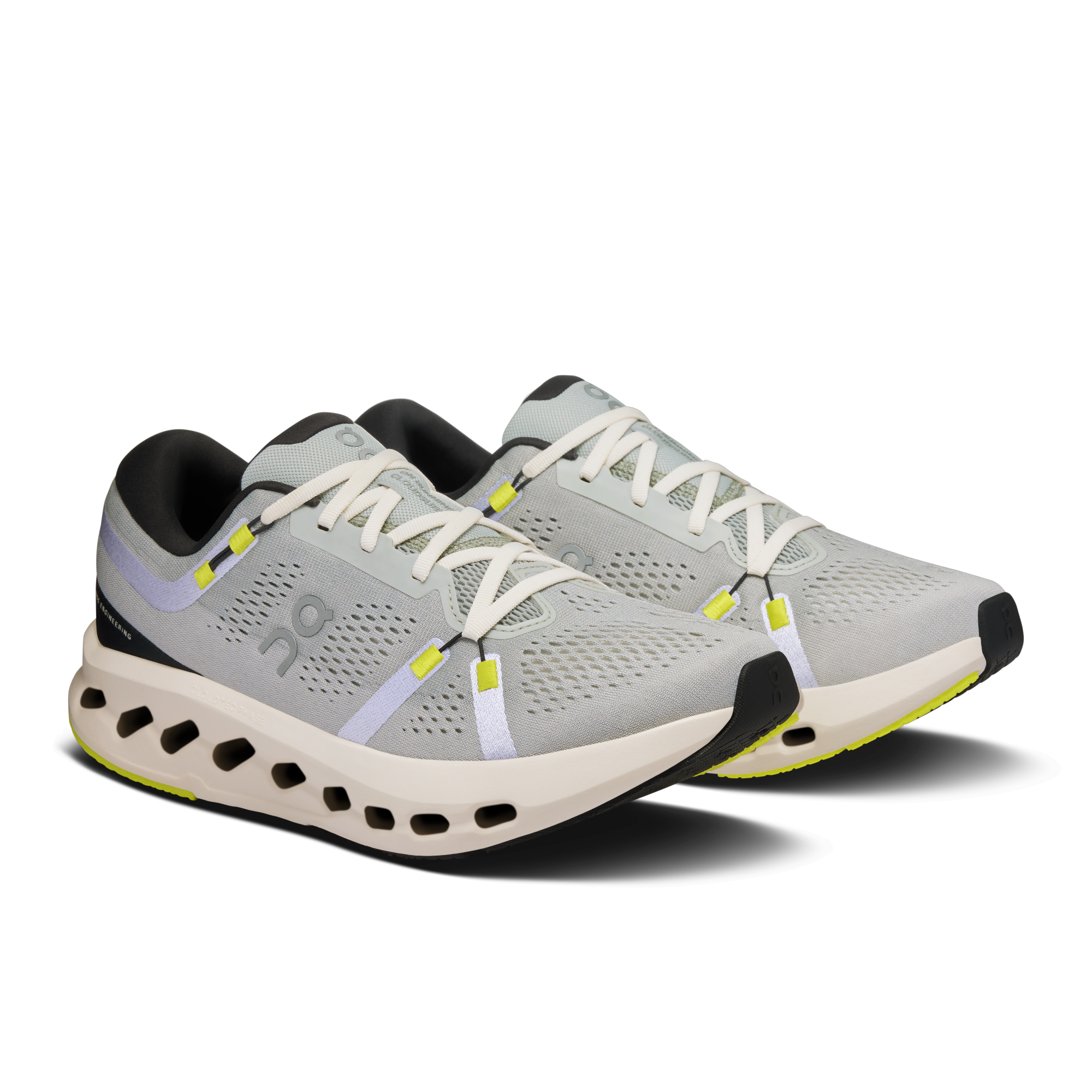 ON Cloudsurfer 2 M Glacier / Ivory