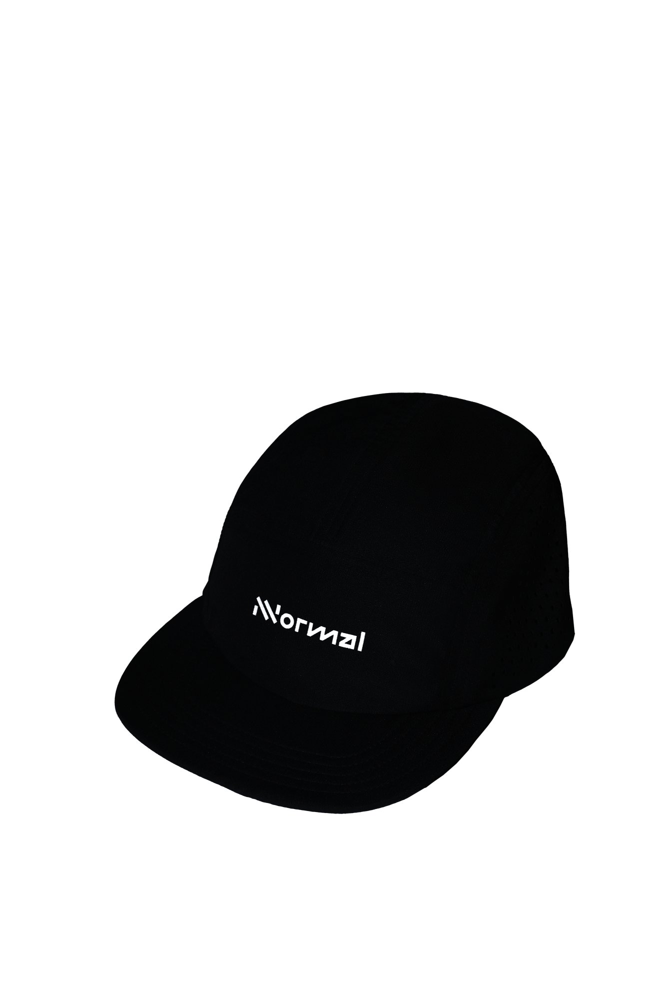 NNormal Race Cap Black
