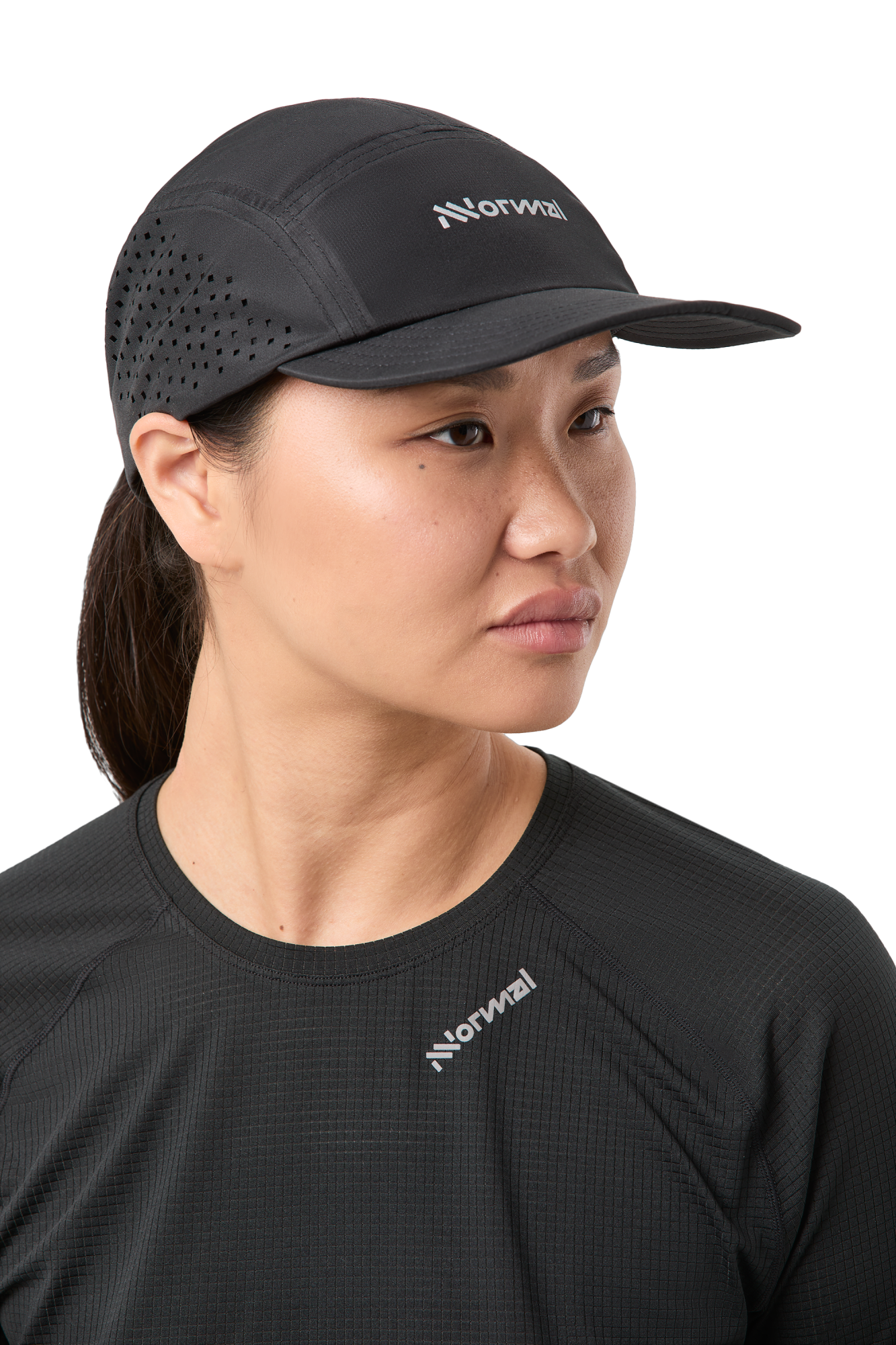 NNormal Race Cap Black