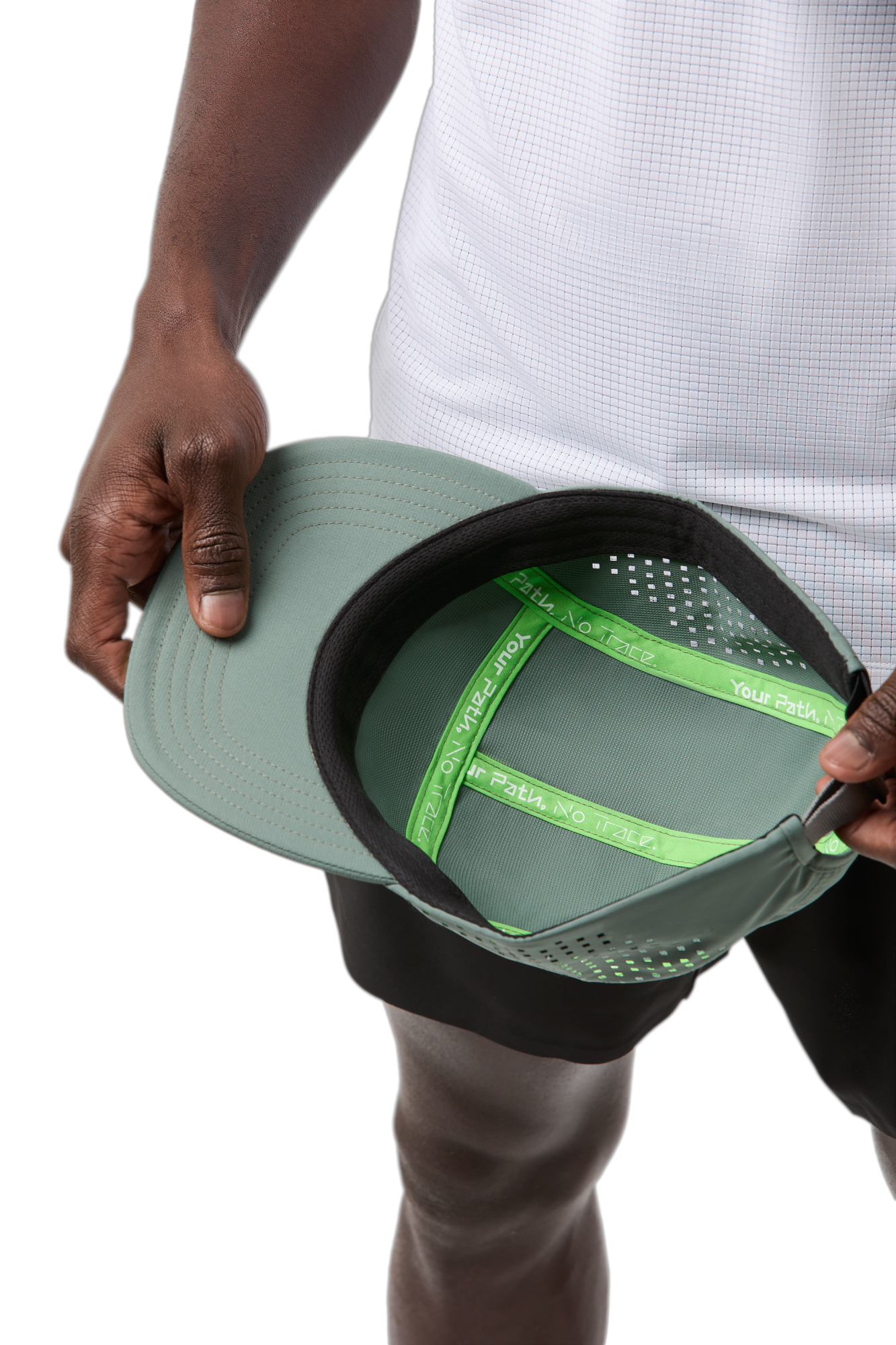 NNormal Race Cap Green