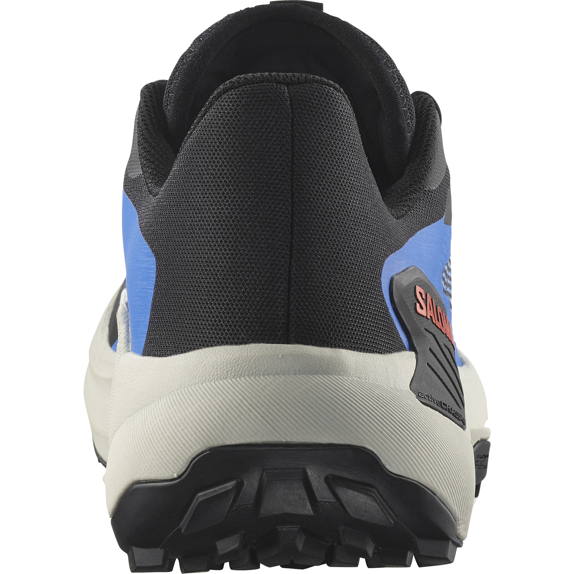 SALOMON Genesis Black / French Blue / Cherry Tomato