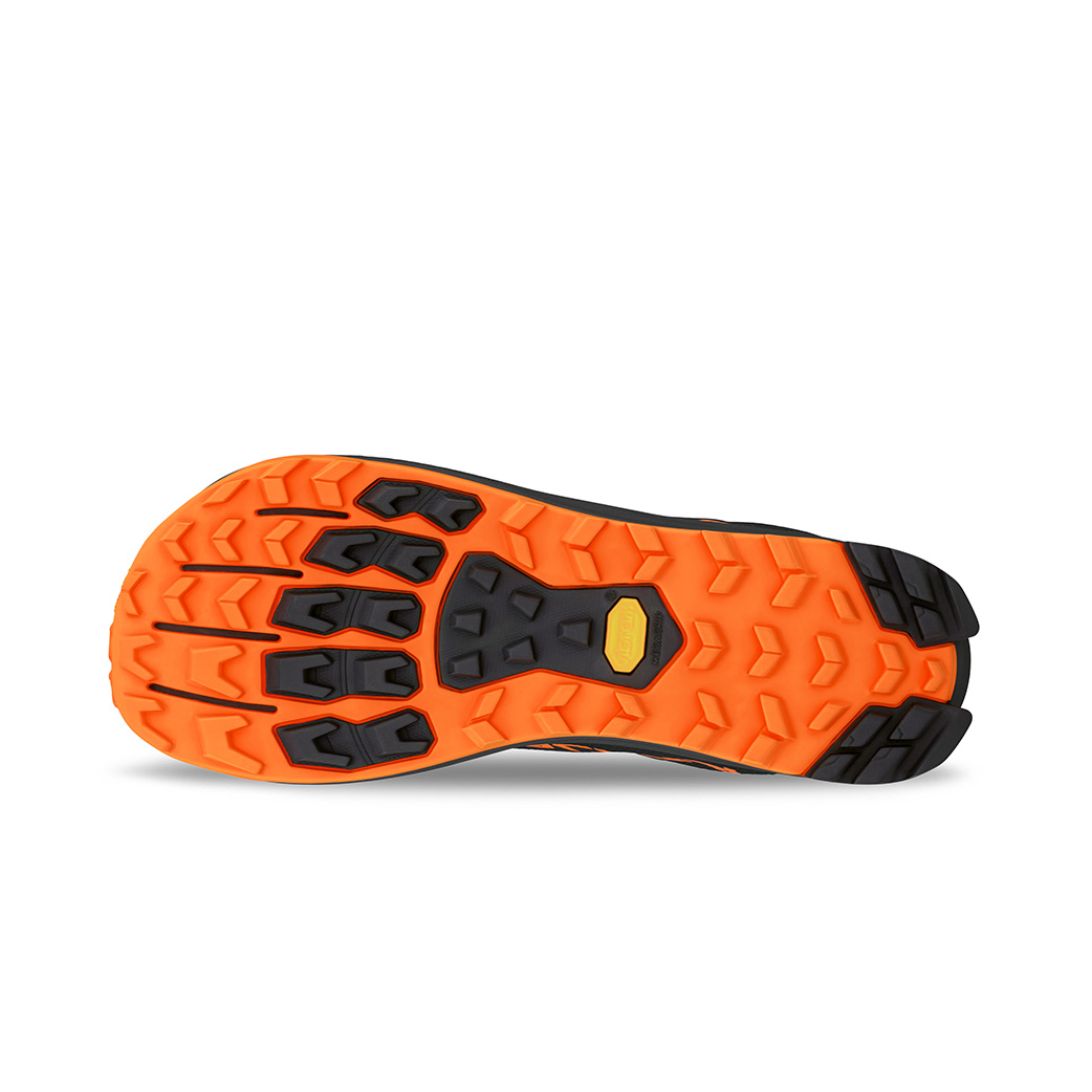 ALTRA Lone Peak 9+ M Black / Orange