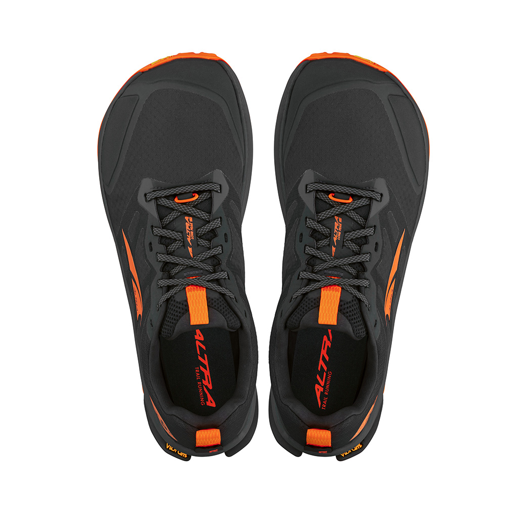 ALTRA Lone Peak 9+ M Black / Orange