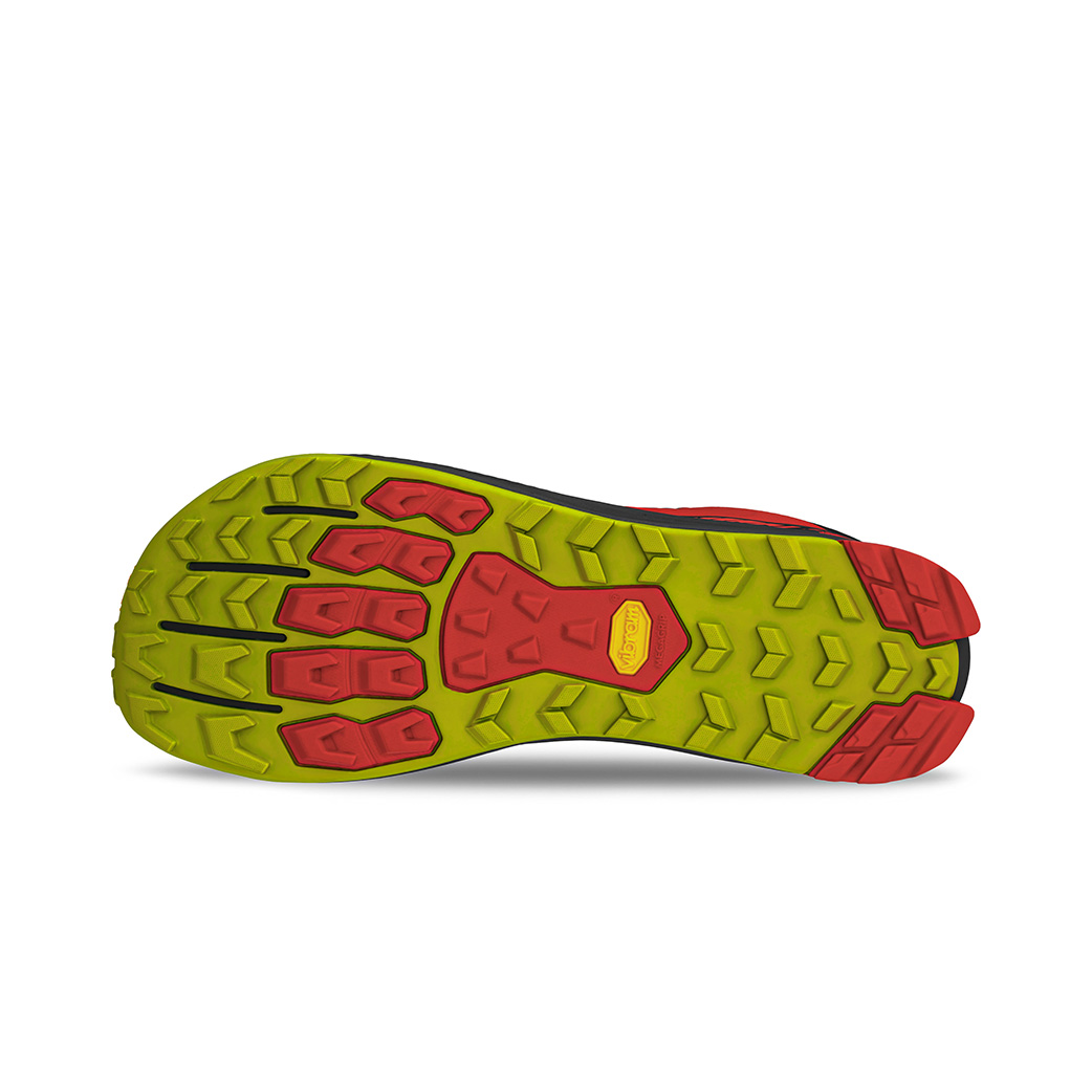 ALTRA Lone Peak 9+ M Red