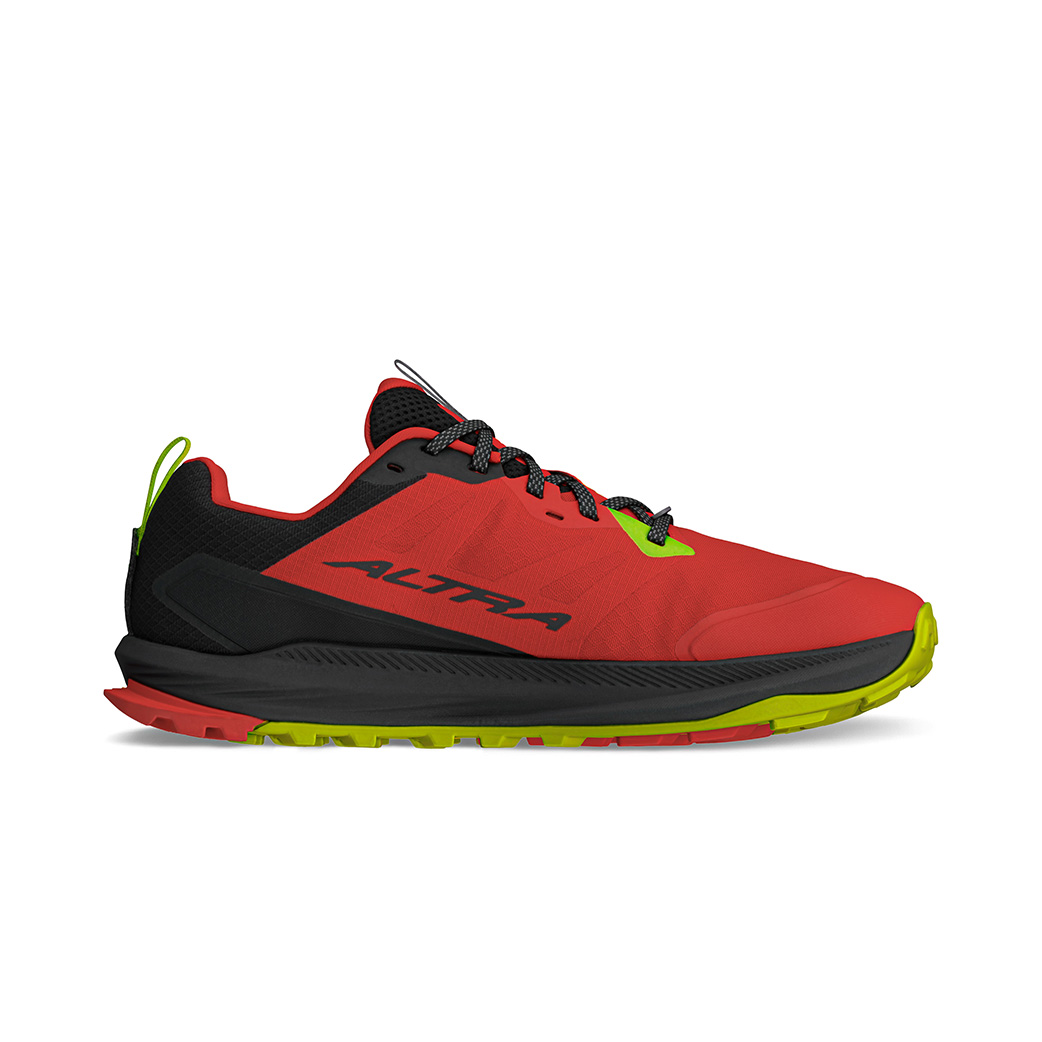 ALTRA Lone Peak 9+ M Red