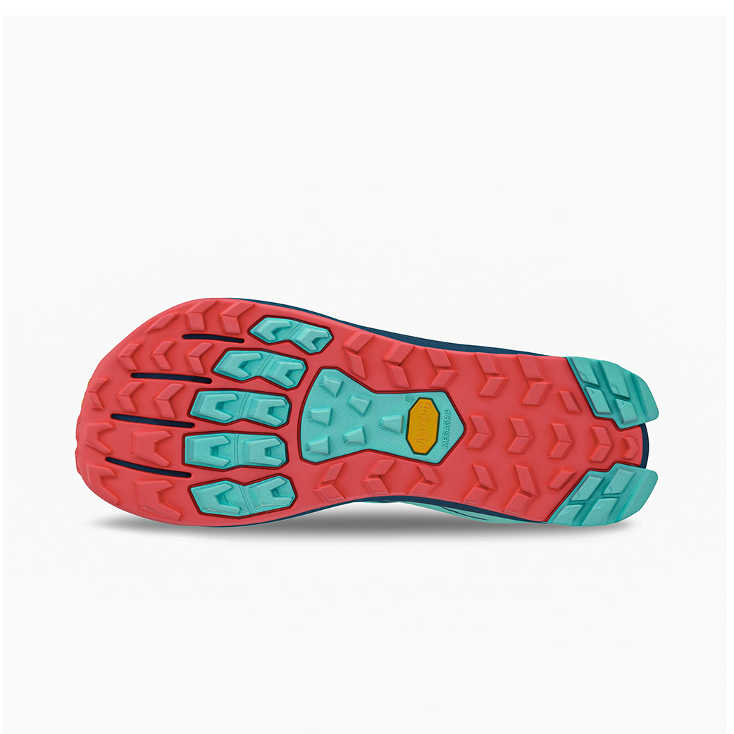 ALTRA Lone Peak 9+ W Teal