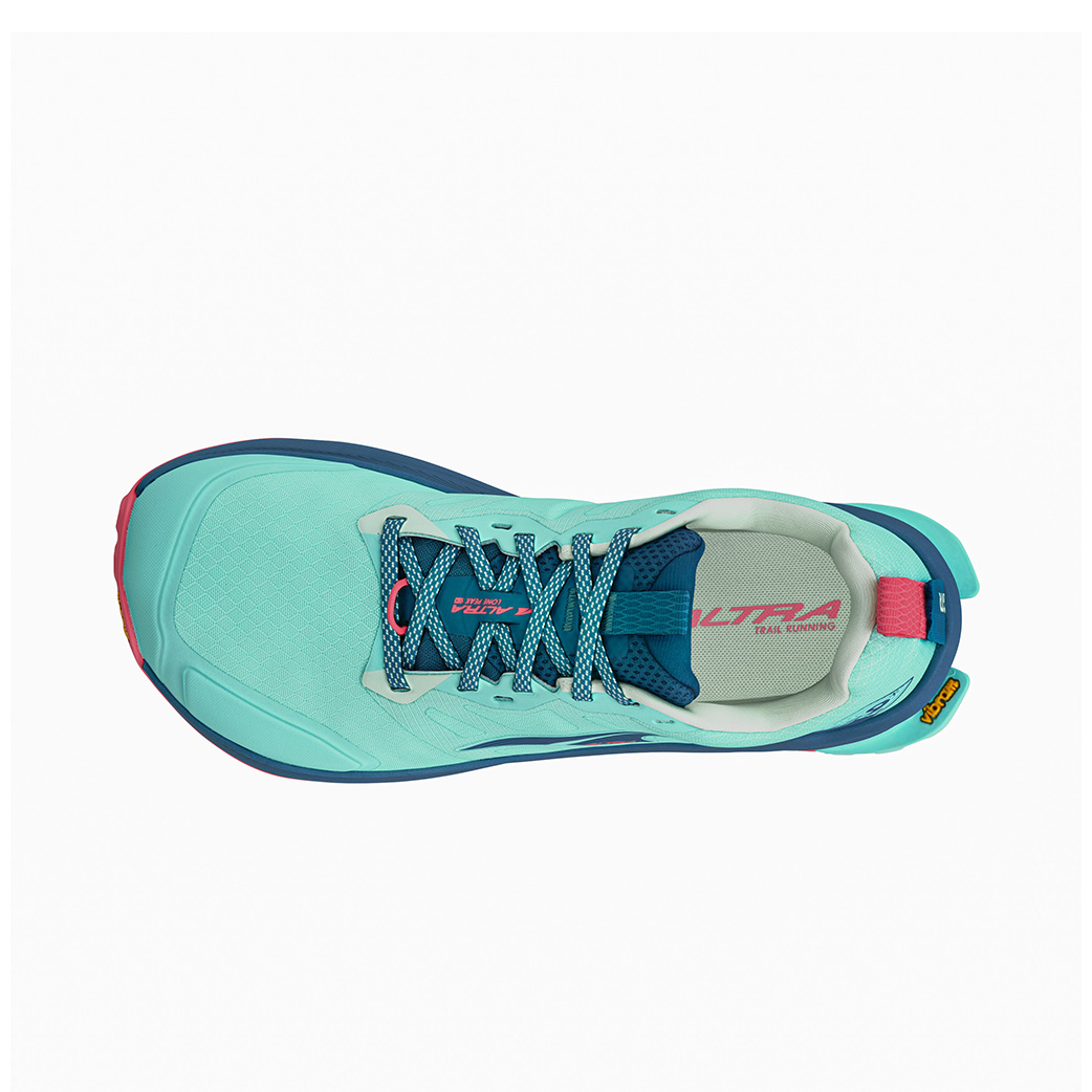 ALTRA Lone Peak 9+ W Teal