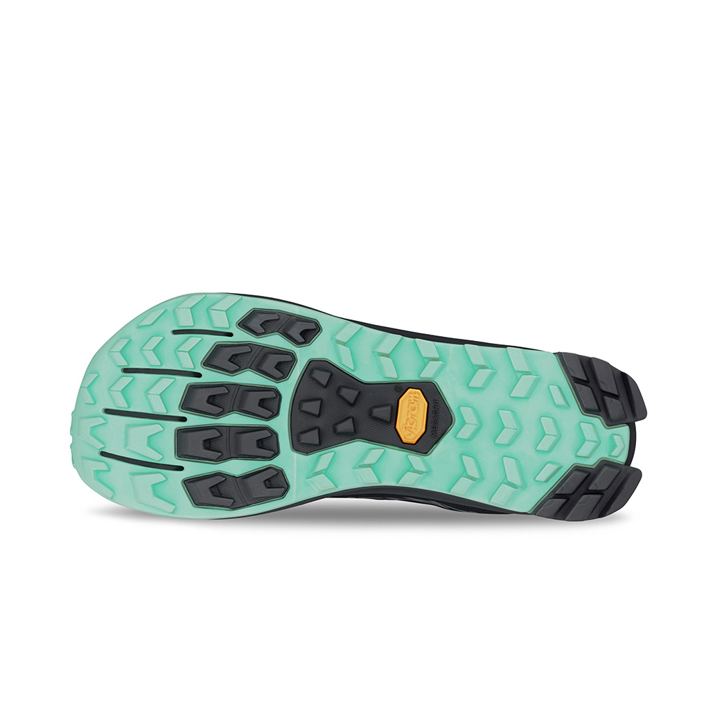 ALTRA Lone Peak 9+ W Teal / Black