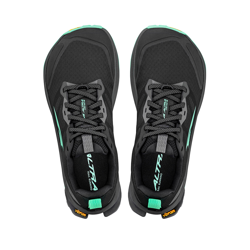 ALTRA Lone Peak 9+ W Teal / Black