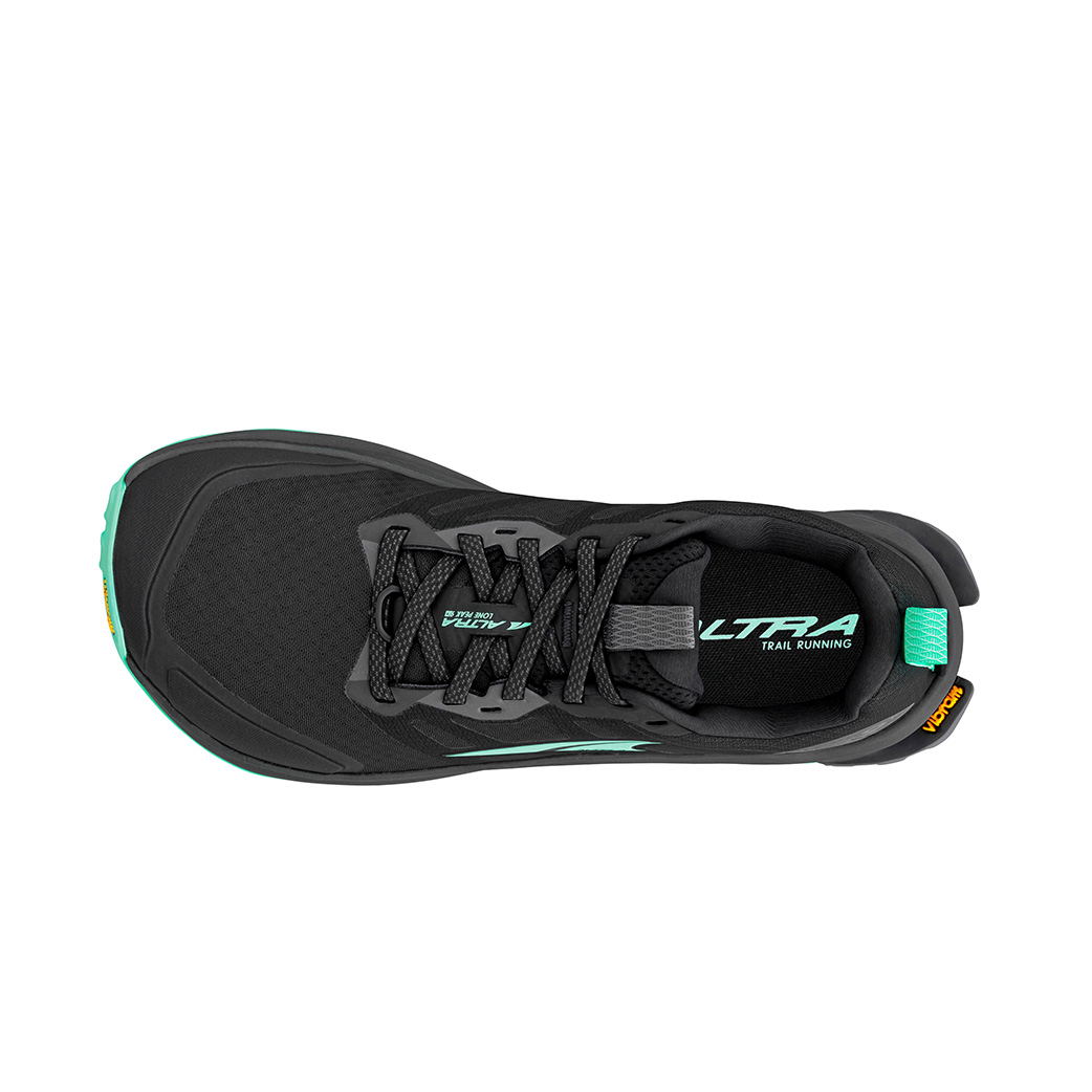 ALTRA Lone Peak 9+ W Teal / Black