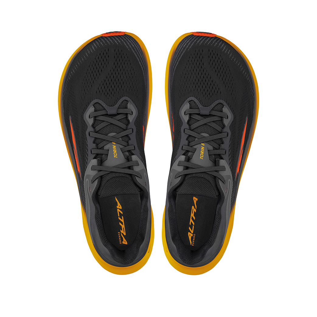 ALTRA Torin 8 M Black / Orange