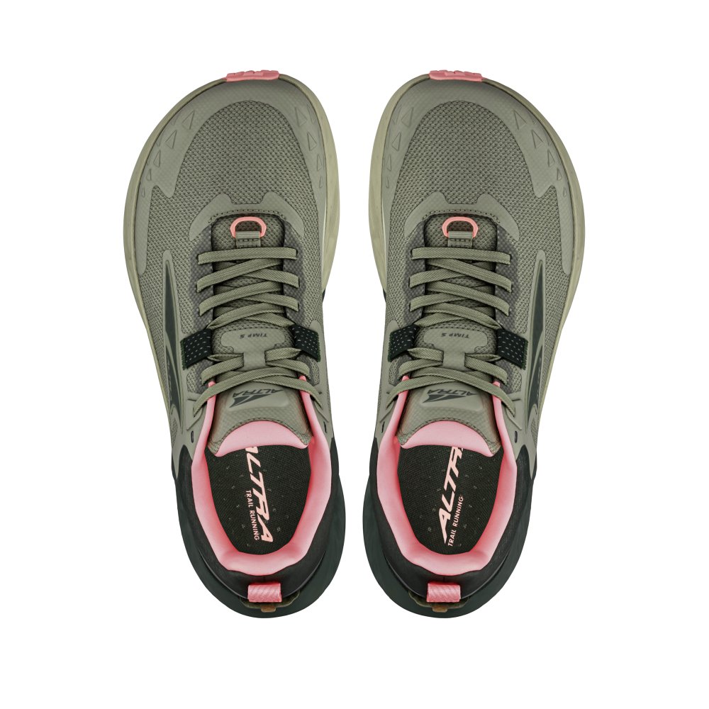 ALTRA Timp 5 W Dusty Olive