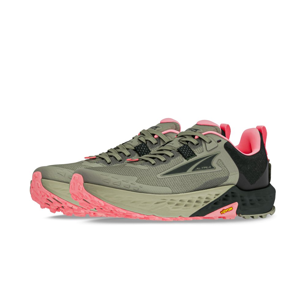 ALTRA Timp 5 W Dusty Olive