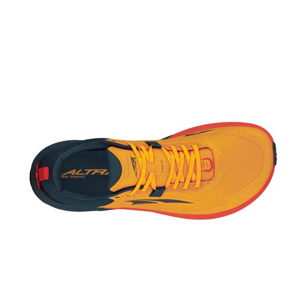 ALTRA Timp 5 M Orange / Teal