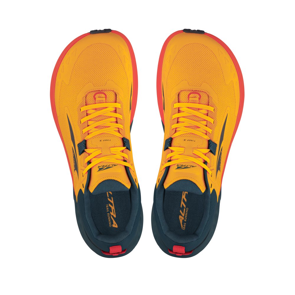 ALTRA Timp 5 M Orange / Teal