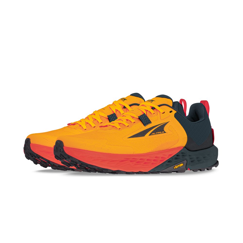 ALTRA Timp 5 M Orange / Teal