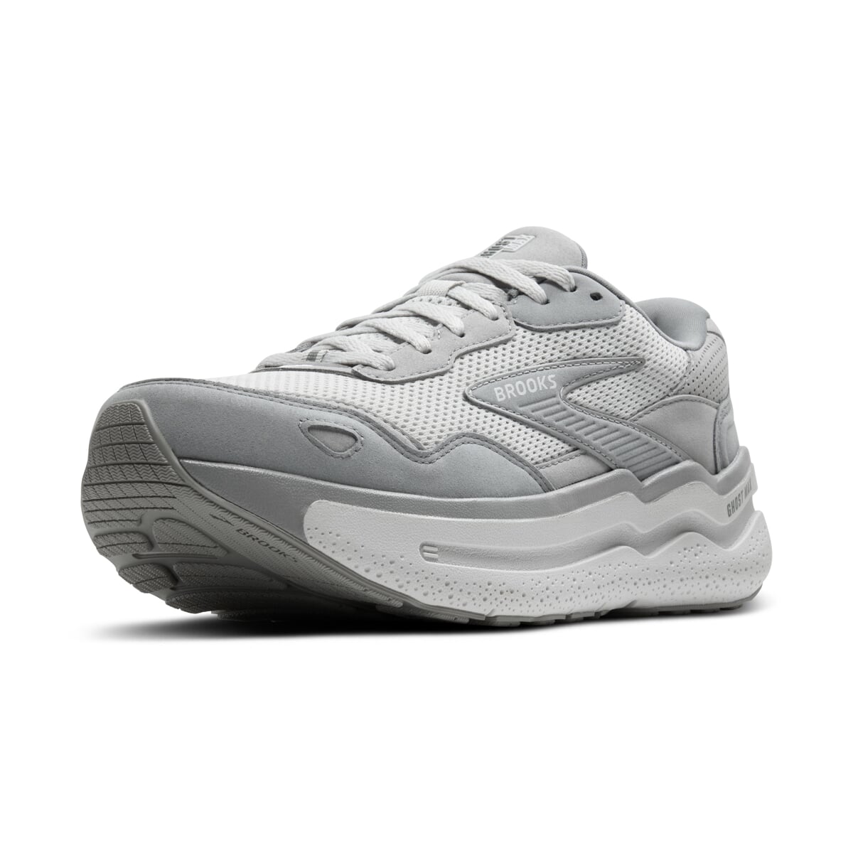 BROOKS Ghost Max 2 SE M Šedá