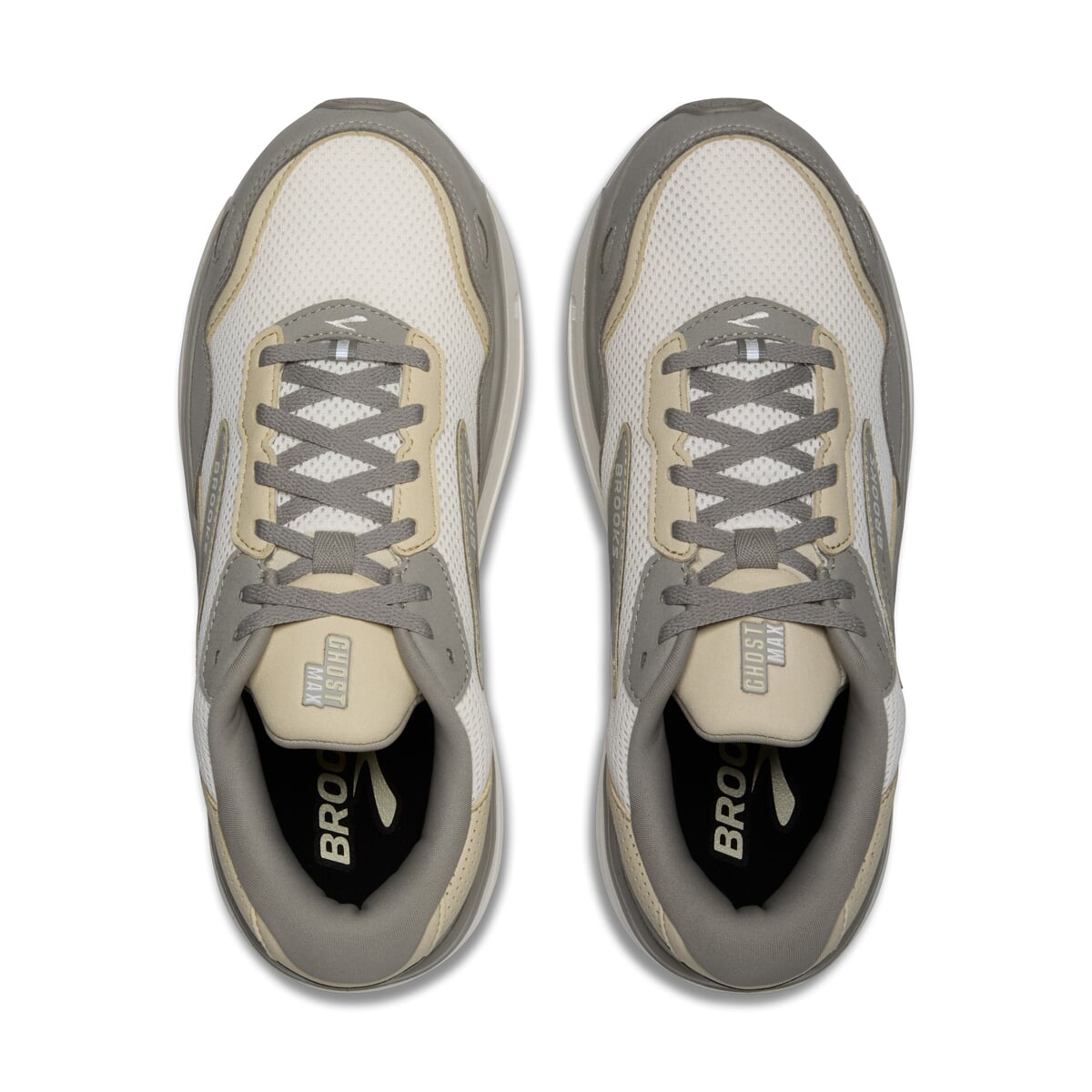 BROOKS Ghost Max 2 SE M Béžová