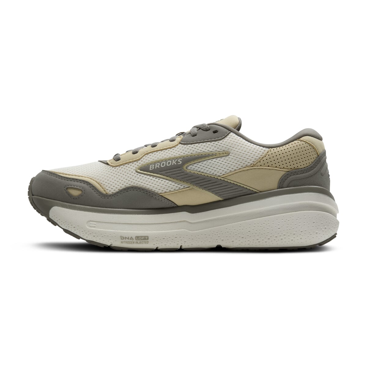 BROOKS Ghost Max 2 SE M Béžová