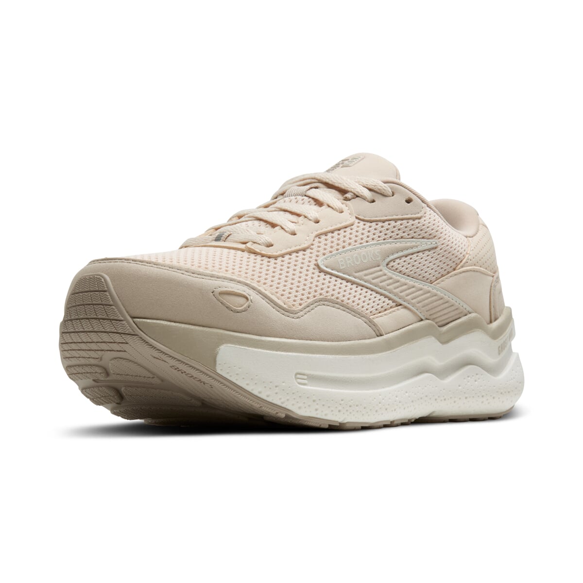 BROOKS Ghost Max 2 SE W Béžová