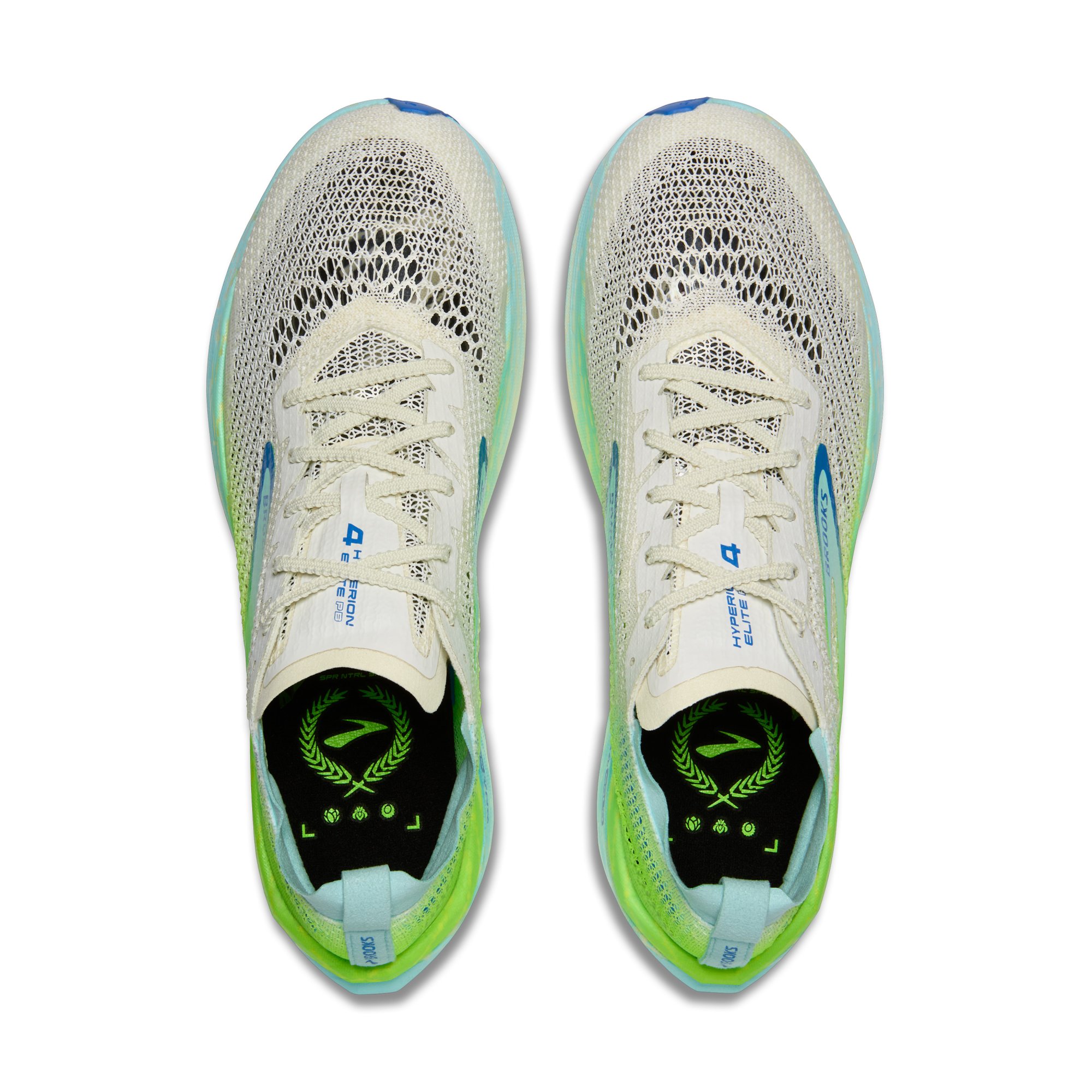 BROOKS Hyperion Elite PB Zelená