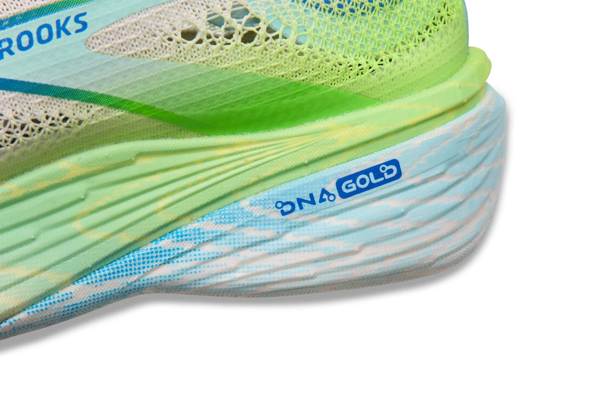 BROOKS Hyperion Elite PB Zelená