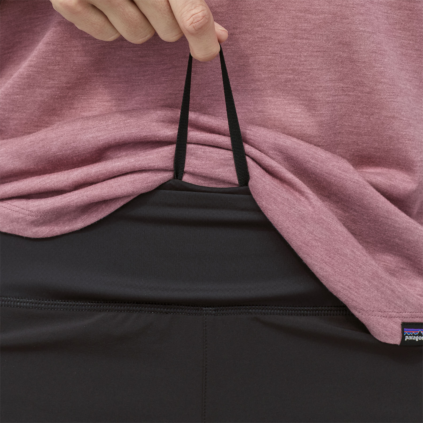 PATAGONIA Women's Strider Pro Shorts - 3½" Black