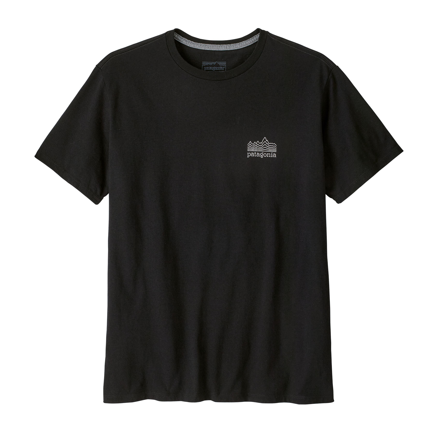 PATAGONIA Strataspire Responsibili-Tee® Black