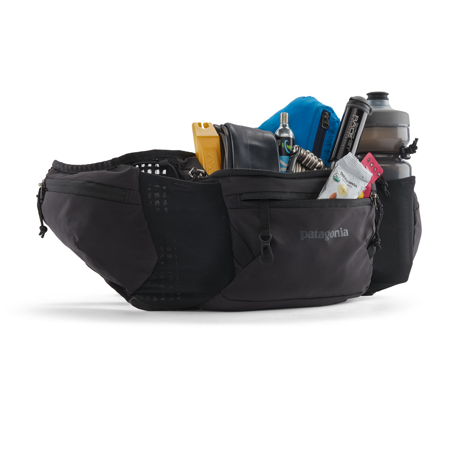 PATAGONIA Dirt Roamer Bike Waist Pack 3L Black