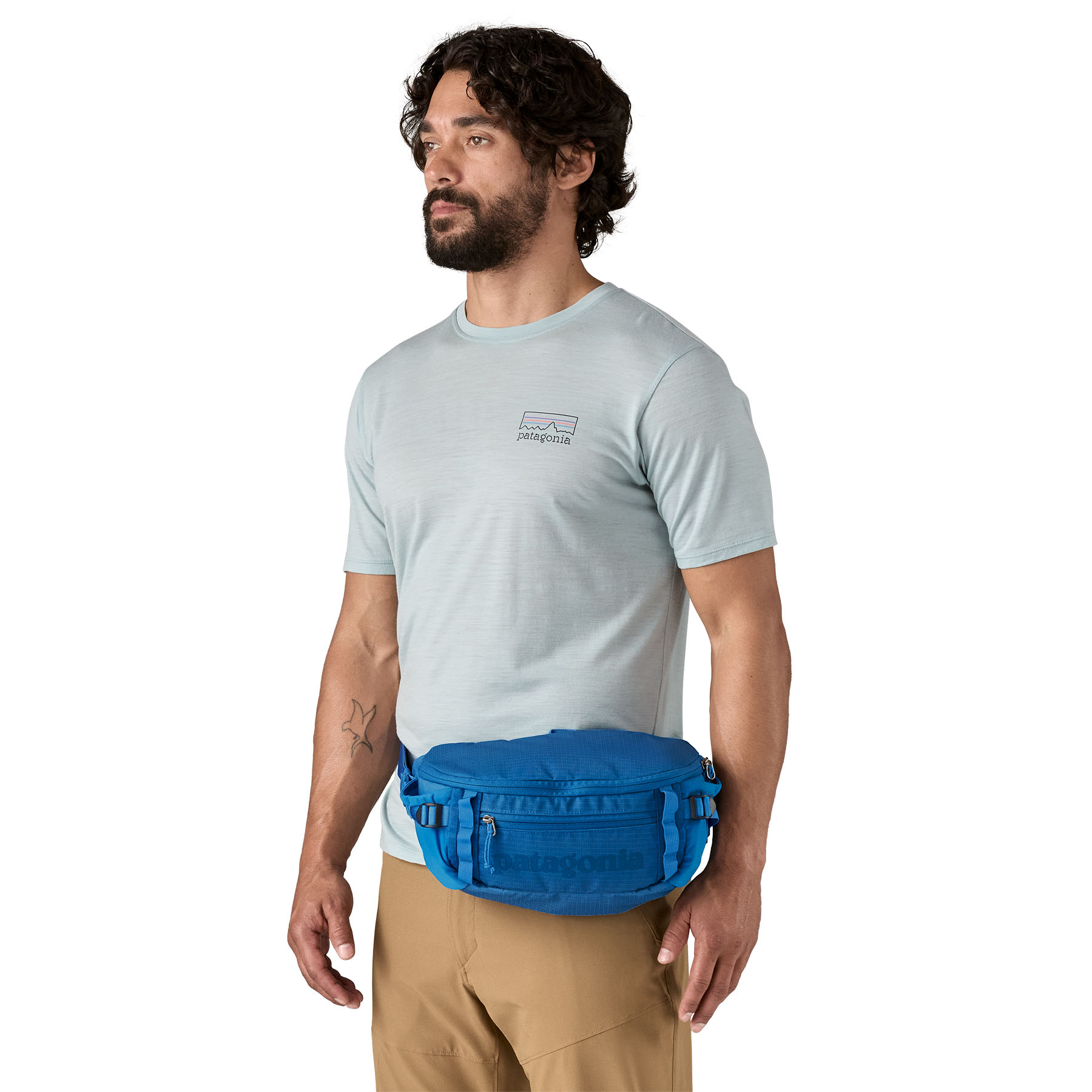 PATAGONIA Black Hole® Waist Pack 5L Vessel Blue