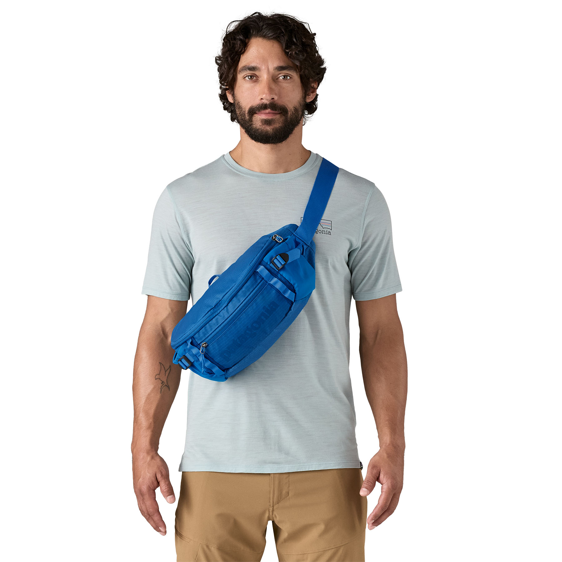 PATAGONIA Black Hole® Waist Pack 5L Vessel Blue