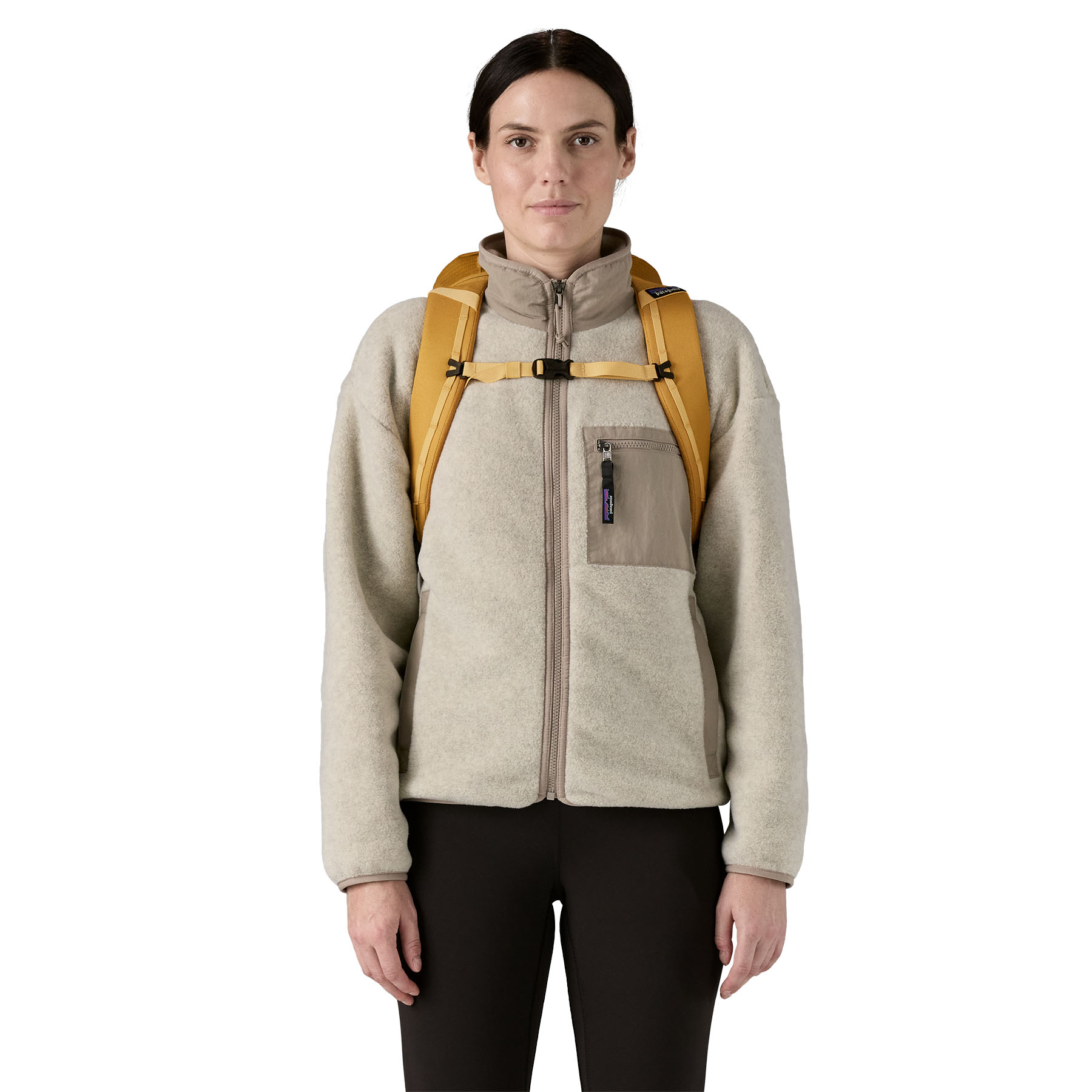 PATAGONIA Black Hole® Pack 25L Pufferfish Gold / Beeswax Tan