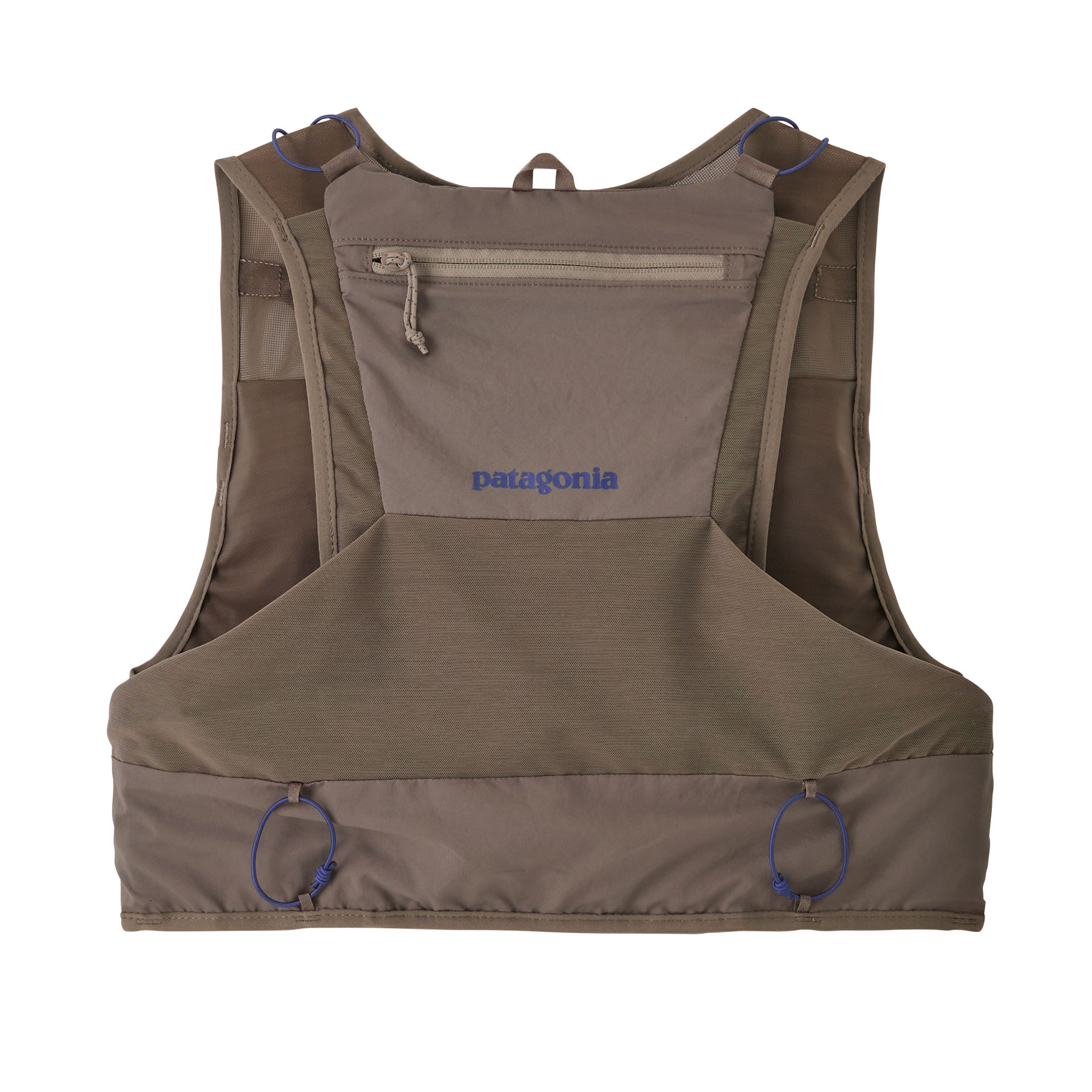 PATAGONIA Slope Runner Vest Seabird Grey
