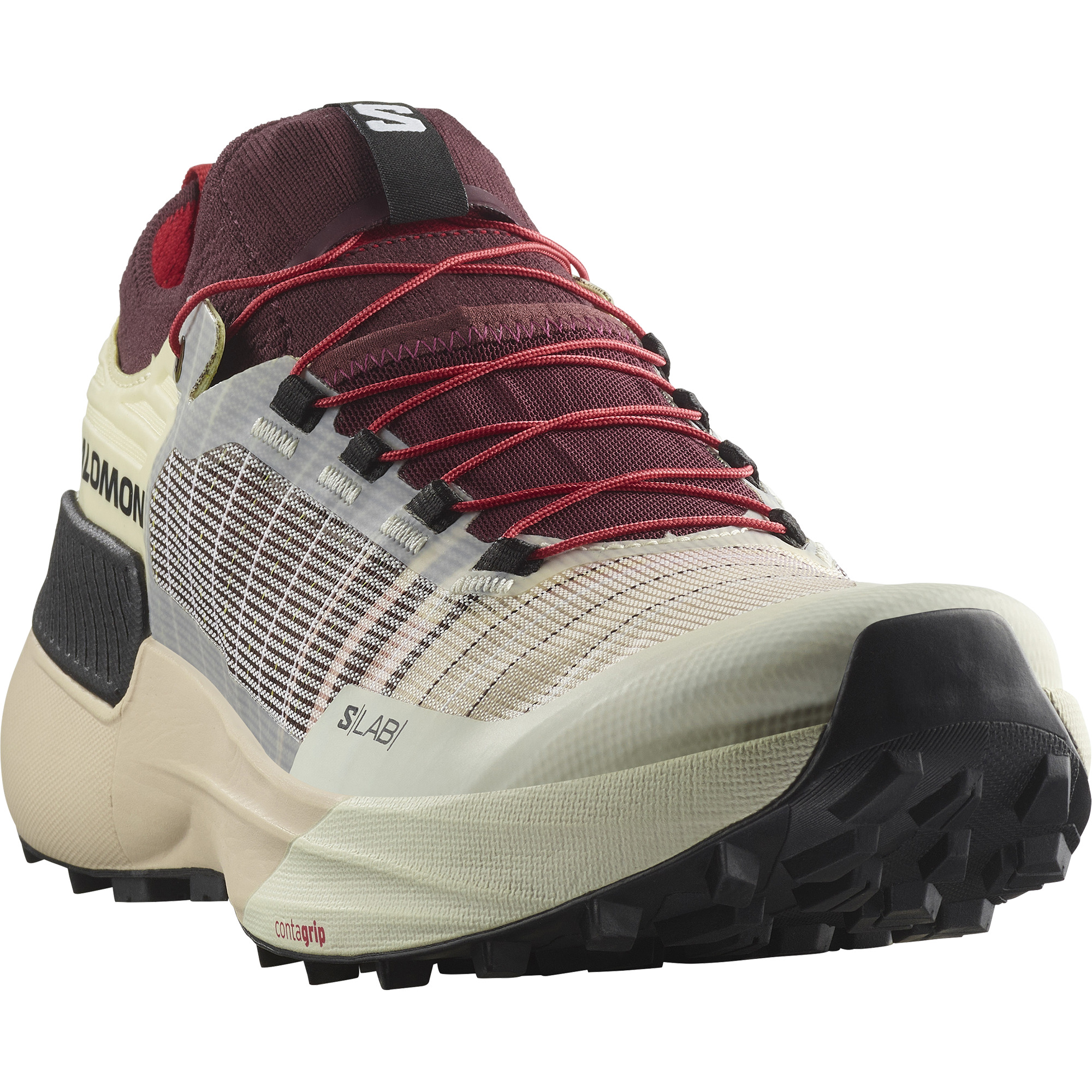SALOMON S/LAB Genesis Vanilla Ice / Decadent Chocolate / Black