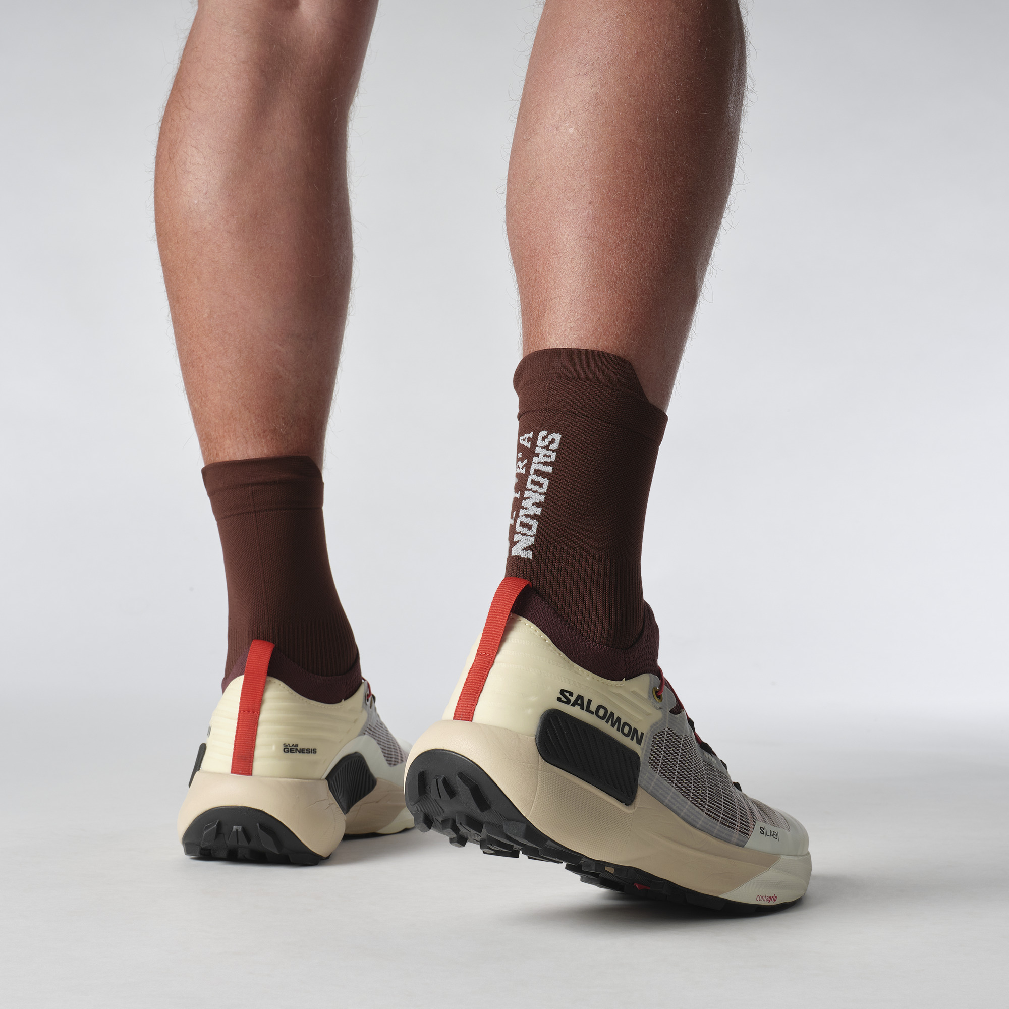 SALOMON S/LAB Genesis Vanilla Ice / Decadent Chocolate / Black