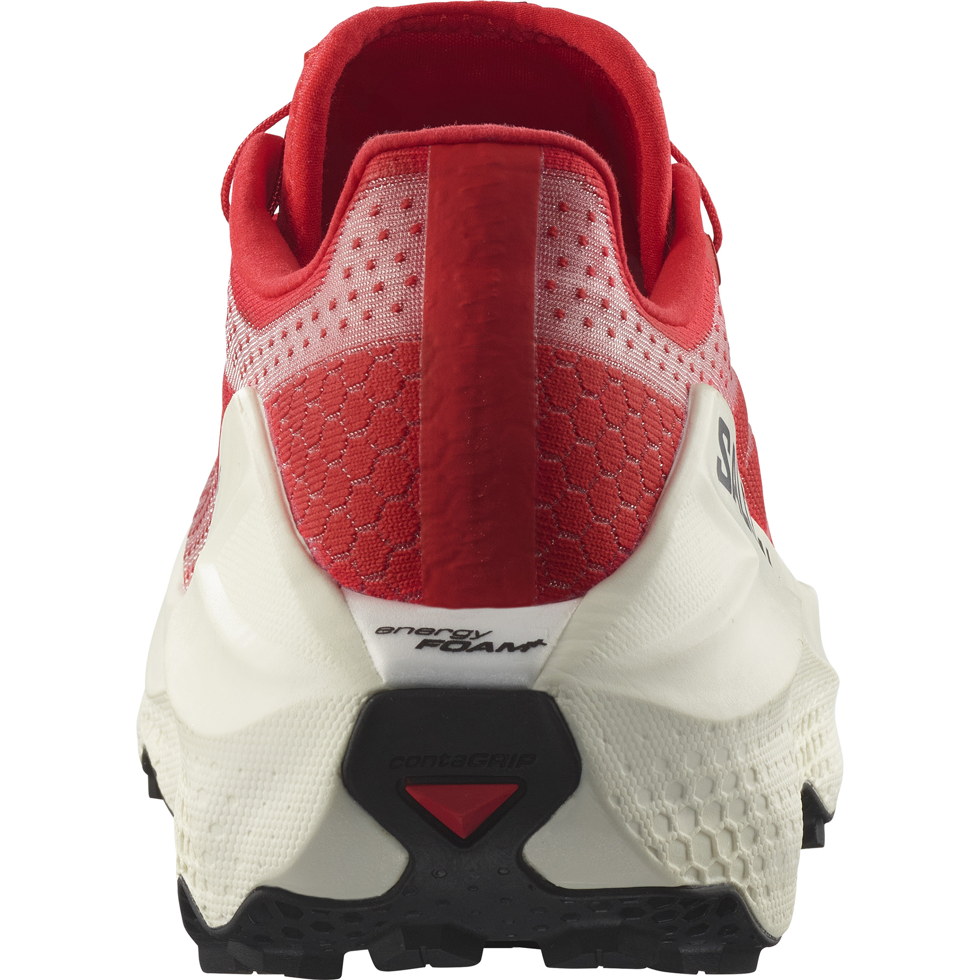 SALOMON S/Lab Ultra Glide Fiery Red / Pompeian Red / Vanilla Ice
