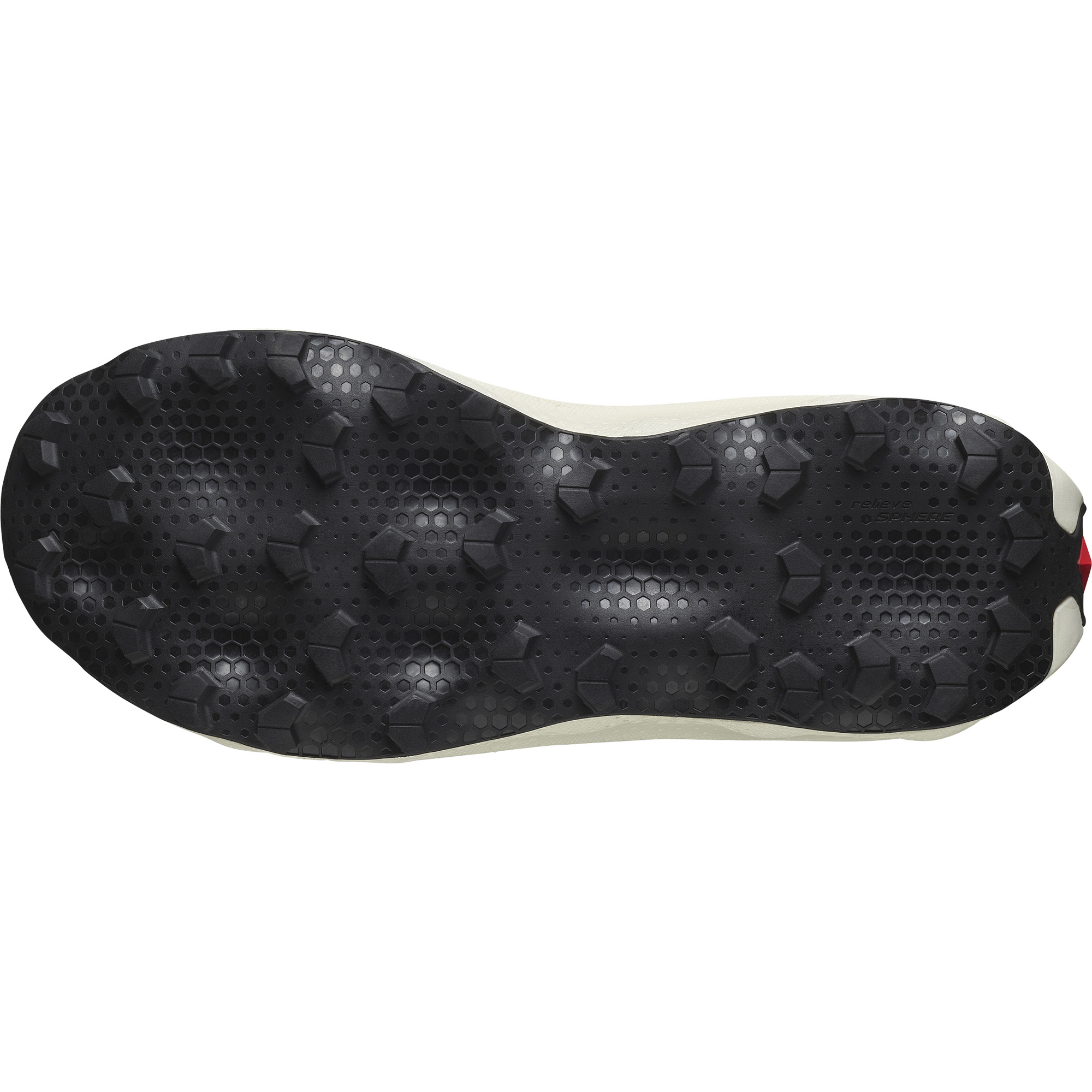 SALOMON S/Lab Ultra Glide Fiery Red / Pompeian Red / Vanilla Ice