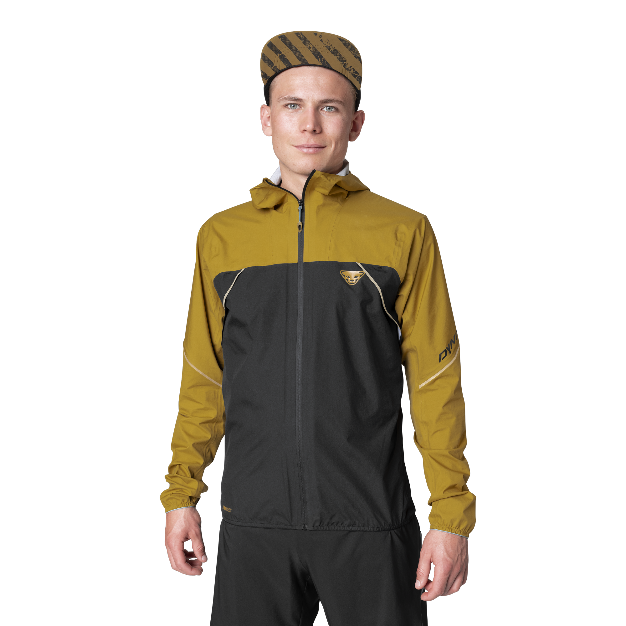 DYNAFIT Alpine 3-Lagen Jacket Men Tobacco